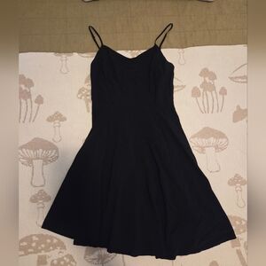 Old Navy Classic Black Dress